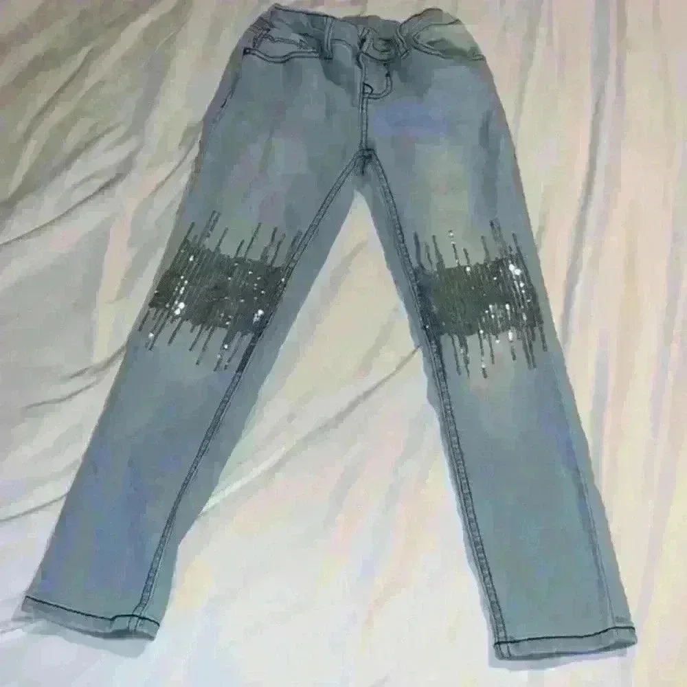 Vigoss girl jeans size 7